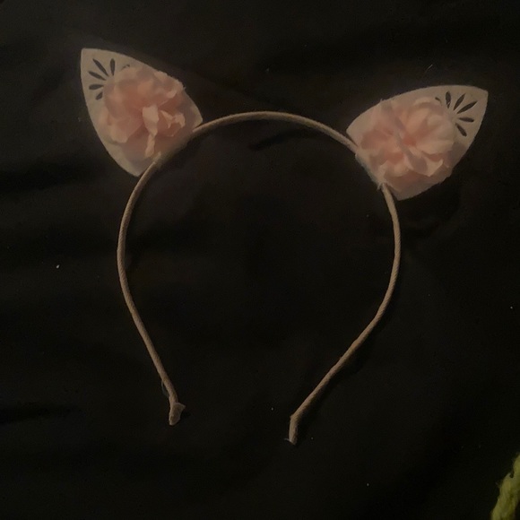 Pink cat ears - Picture 1 of 1
